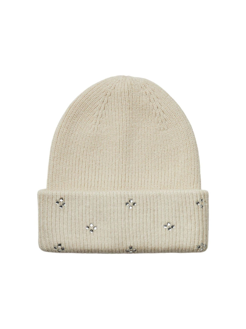 Pieces Jalermo Hood BC  | Whitecap