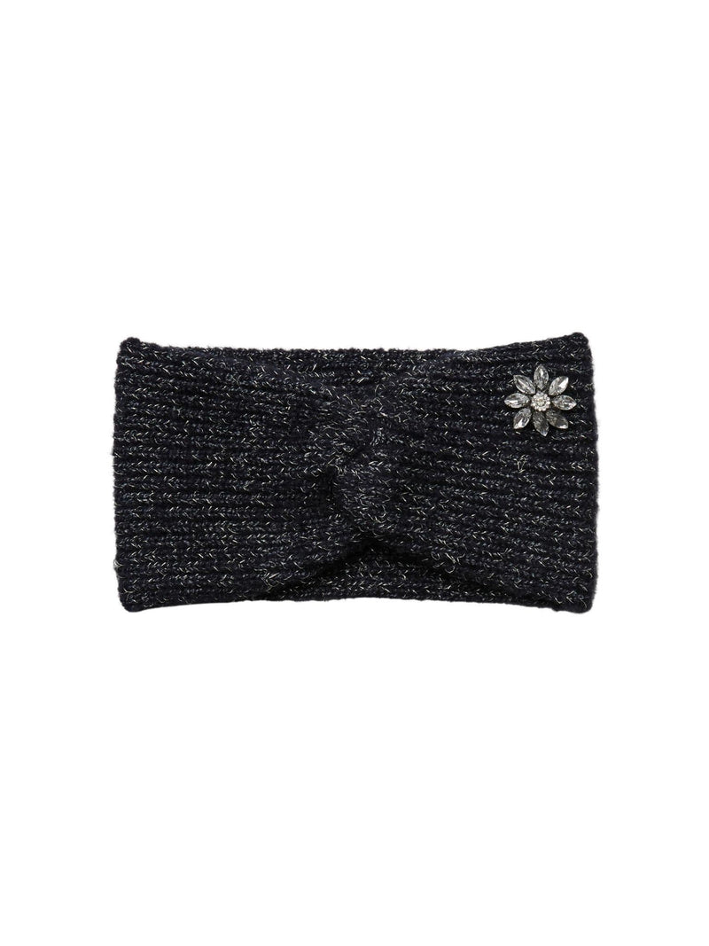 Pieces Jeila Headband BC  | Dark Blue