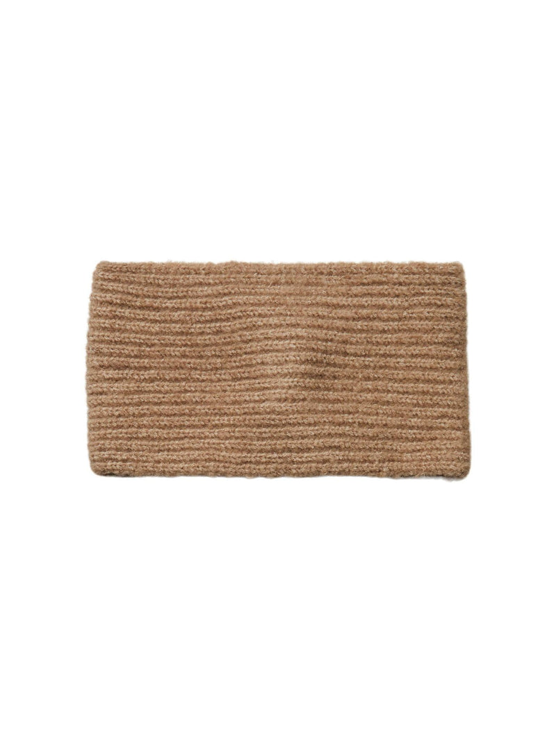 Pieces Jeila Headband BC  | Silver Mink