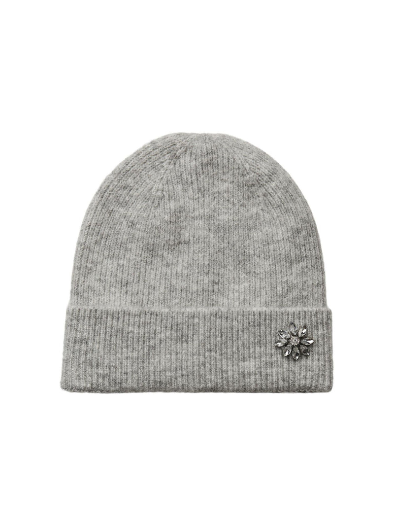Pieces Jeila Hood BC | Light Grey