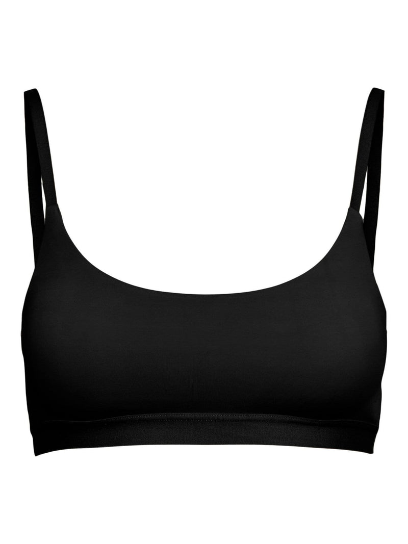 Pieces Namee Bra | Black
