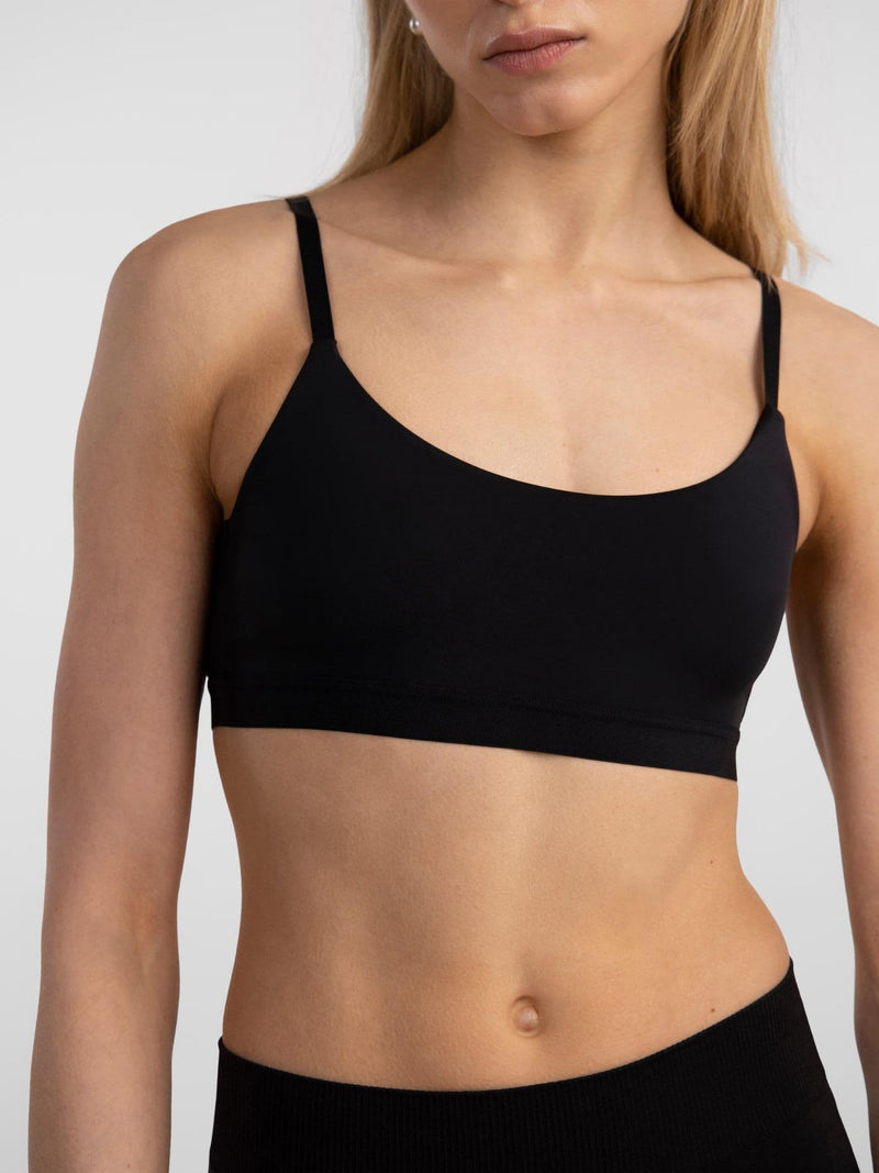 Pieces Namee Bra | Black