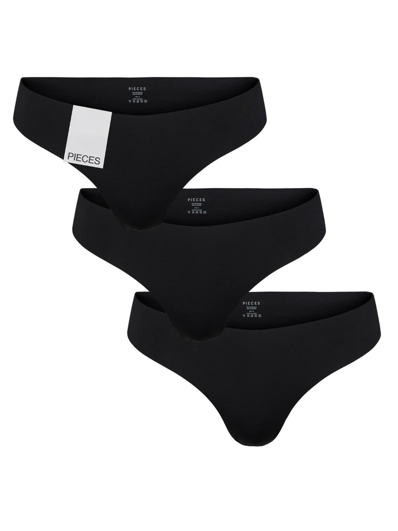 Pieces Namee Bra | Black