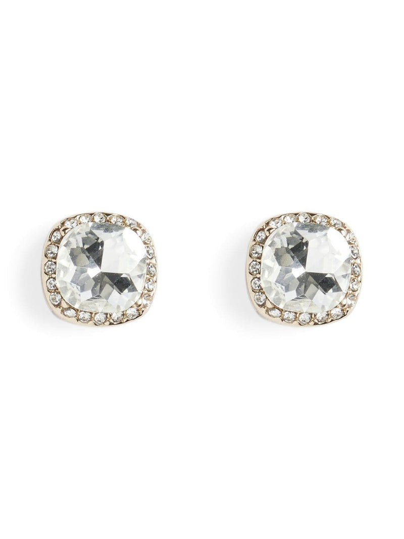 Pieces  Natalie  Earrings | Gold