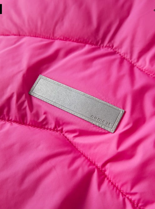 Name It Marble Mini Jacket | Pink