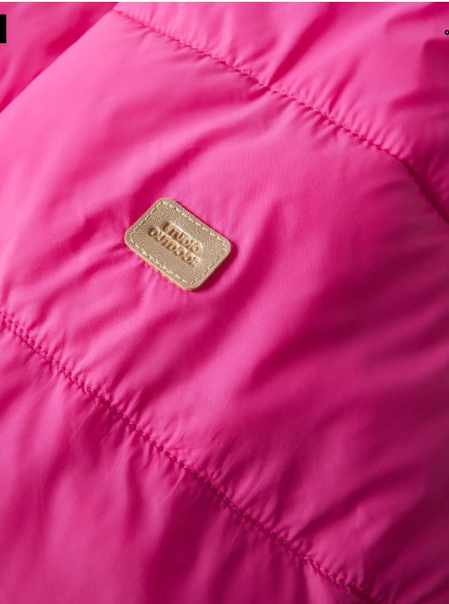 Name It Marble Mini Jacket | Pink