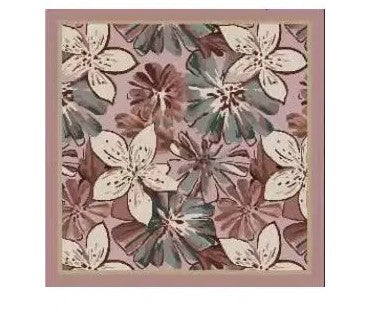 Best Angel Scarf with pearls & Magic Closure | Pink BA4407_5