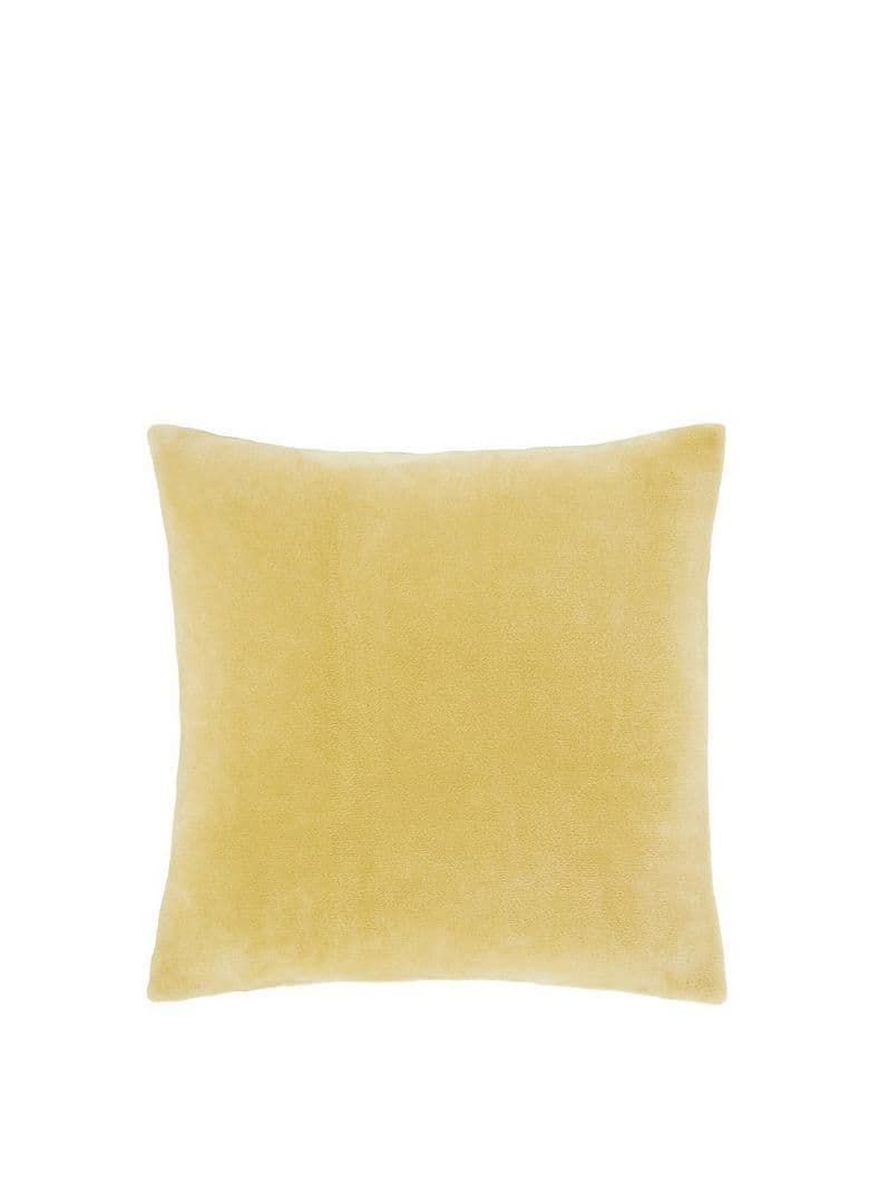 Plain Raschel Cushion cover