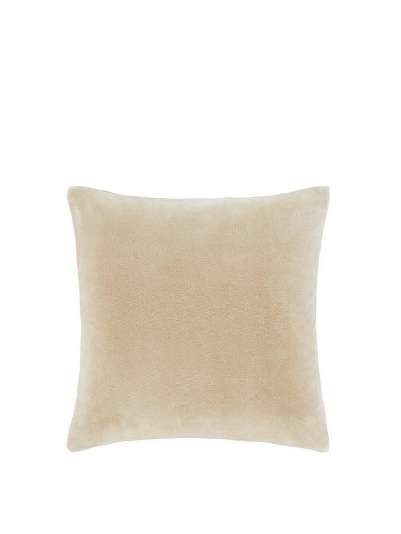Plain Raschel Cushion cover