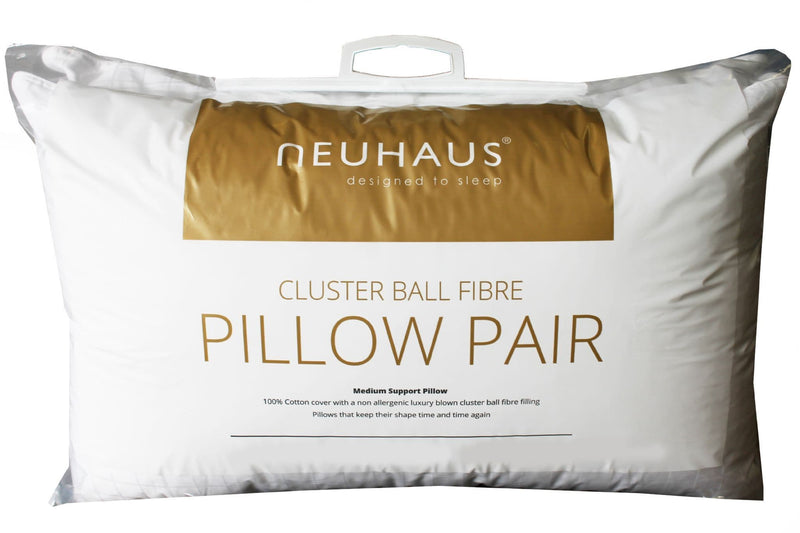 Pownall & Hampson Cluster ball  2 Pillows Bedding |02660