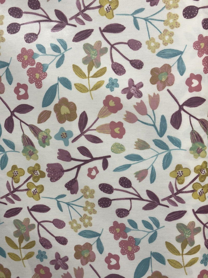 Prestigious Betty PVC Oil Cloth  | Butter Scotch