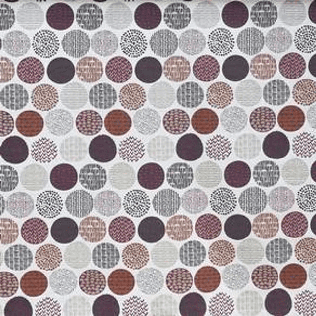 Prestigious Casa PVC Very Berry Oil Cloth
