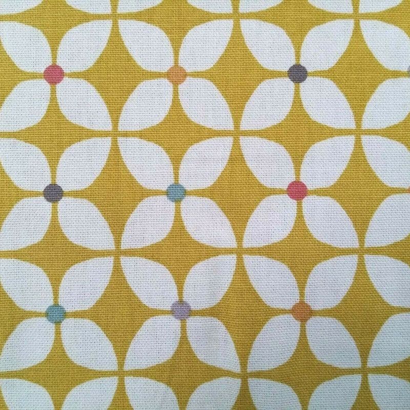 Prestigious  Zap PVC Oil Cloth | Butterscotch