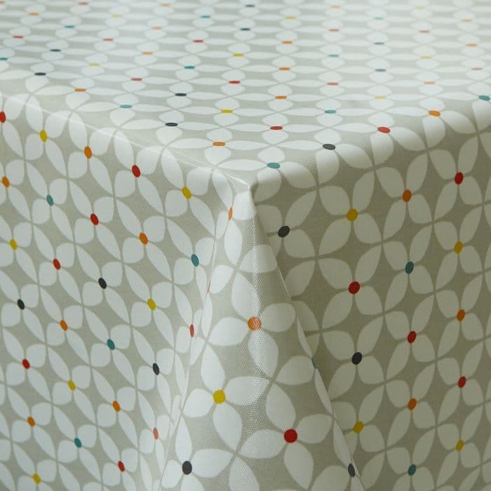 Prestigious  Zap PVC Oil Cloth  | Paint Box