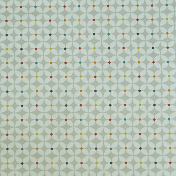 Prestigious  Zap PVC Oil Cloth  | Paint Box