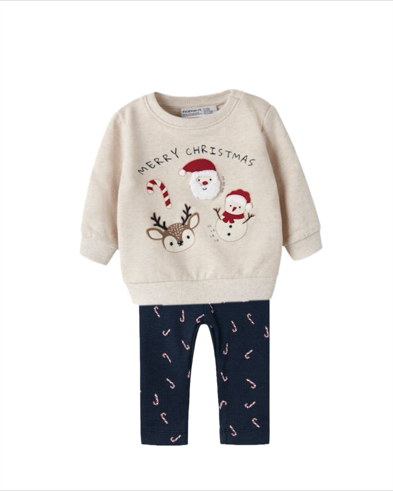Name it Rular Christmas Set | Cream 132588860/13234487