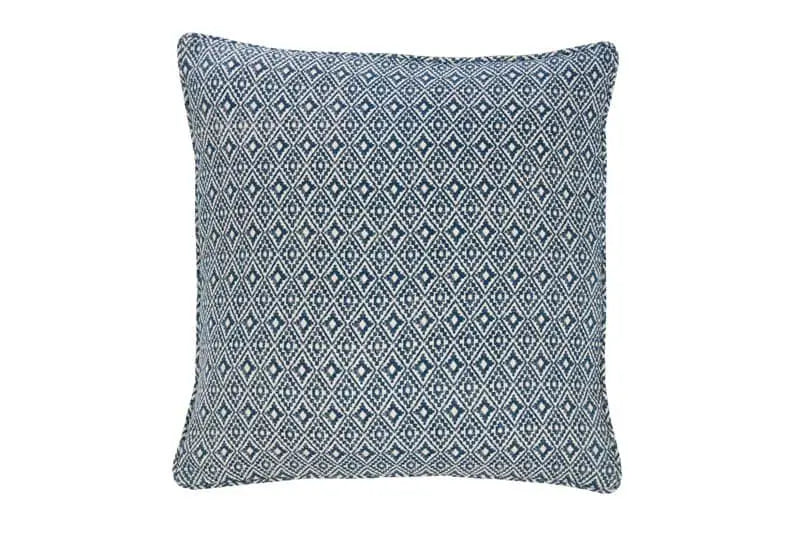 Sundor Aztec Cushion Cover | Navy 18"X18"