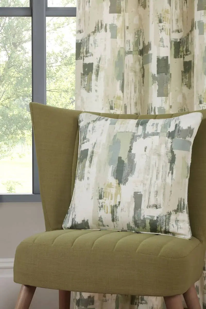 Sundor Bamford Cushion Cover | Fennel 18"X18" (Copy)