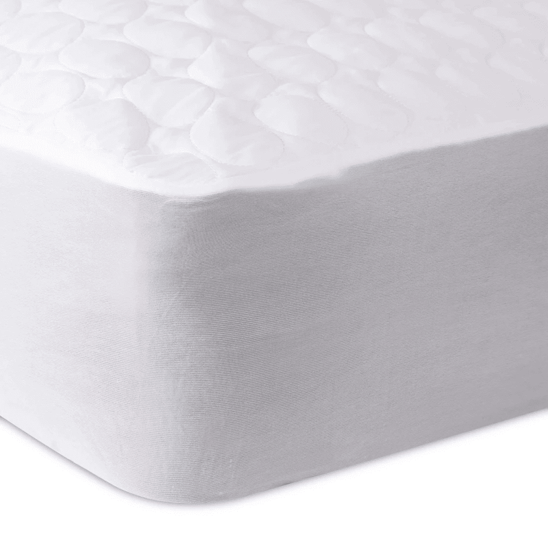 Quilted Cotton Mattress Protector