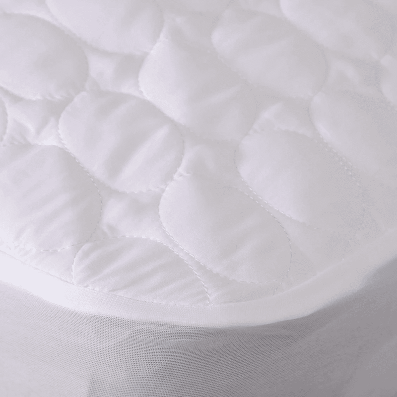 Quilted Cotton Mattress Protector
