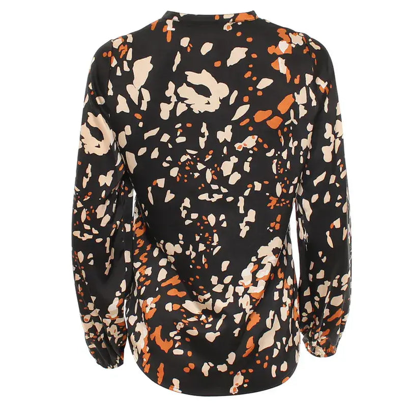 Rant & Rave Eborry Blouse | Black RR42-O31