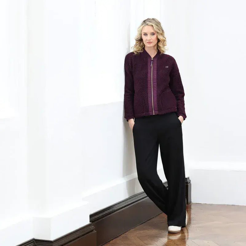 Rant & Rave Elana Trousers | Black RLX-197