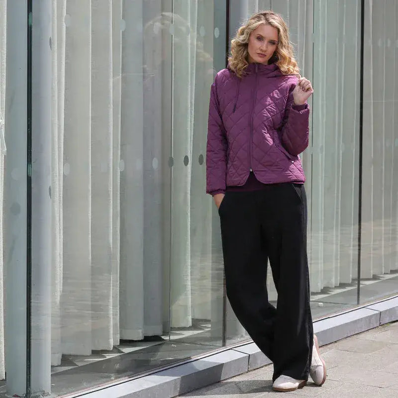 Rant & Rave Elana Trousers | Black RLX-197