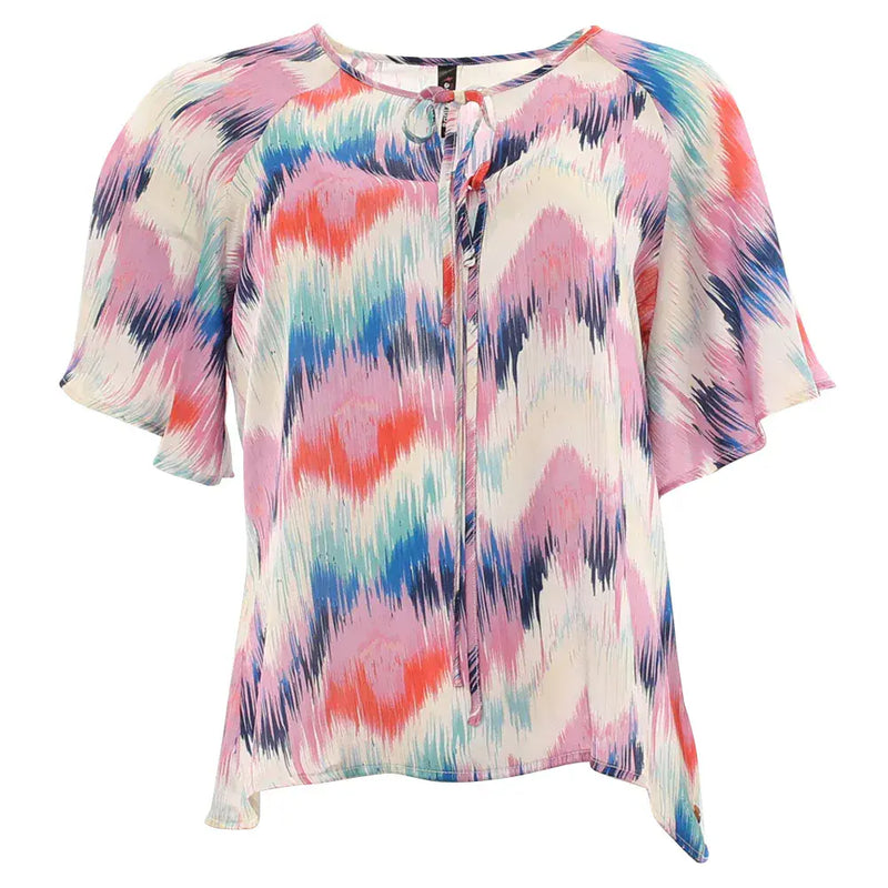 Rant & Rave Janelle Top | Pink RR41-N45