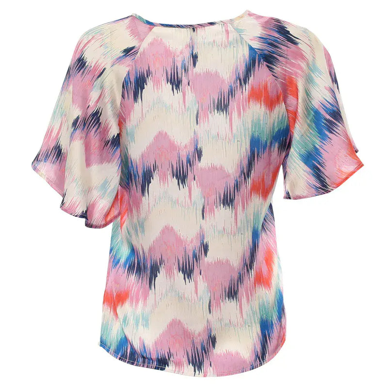 Rant & Rave Janelle Top | Pink RR41-N45