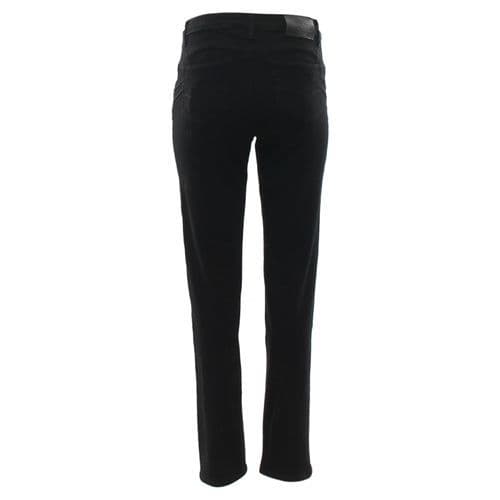Rant & Rave Joan Straight Jeans | Black RR40-M37
