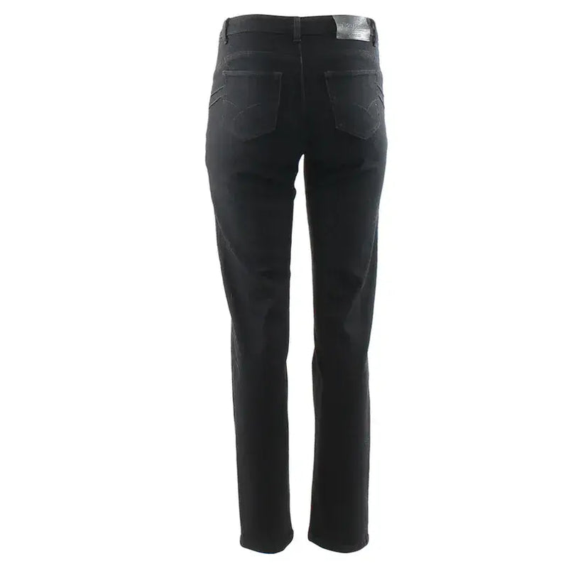 Rant & Rave Madge  Straight Jeans | Black RR42-O13