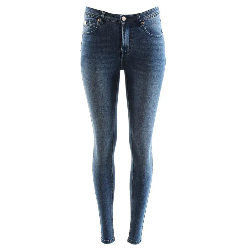 Rant & Rave Maggie Skinny Jeans | Med Blue