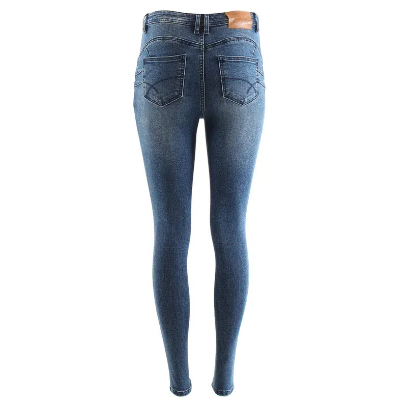 Rant & Rave Maggie Skinny Jeans | Med Blue