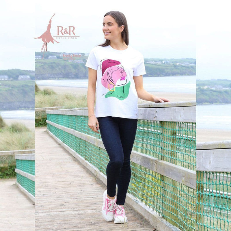 Rant & Rave Mallon  Jeggings  | Ink RLX-161