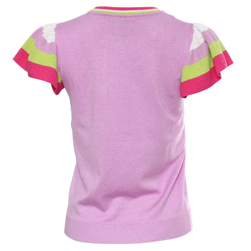 Rant & Rave  Renee Knit Top | Orchid RR43-P47