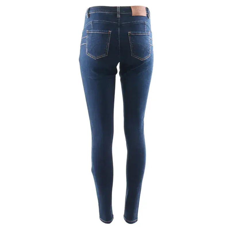 Rant & Rave Ursla Skinny TT Jeans | Indigo RR42-O21