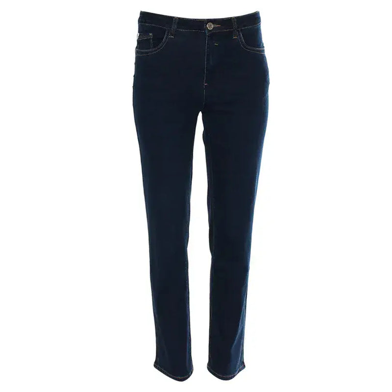 Rant & Rave Vera Straight Jeans | Indigo RR42-O22