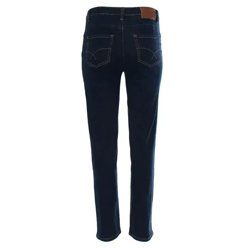 Rant & Rave Vera Straight Jeans | Indigo RR42-O22