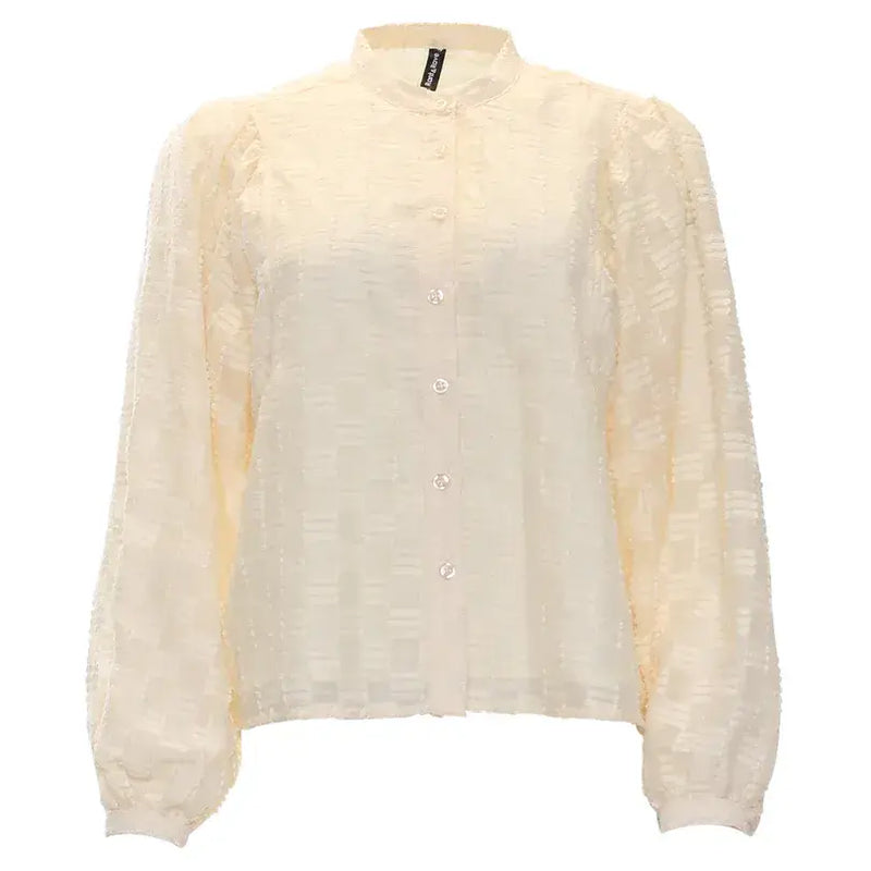 Rant & Rave Zuri Blouse | Cream RR43-P12