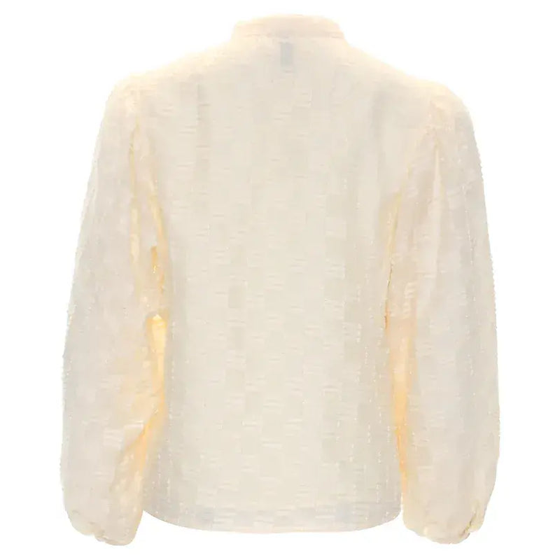 Rant & Rave Zuri Blouse | Cream RR43-P12