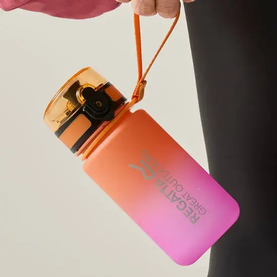 Regatta 0.35L Tritan Water Bottle | Tangerine  RCE255