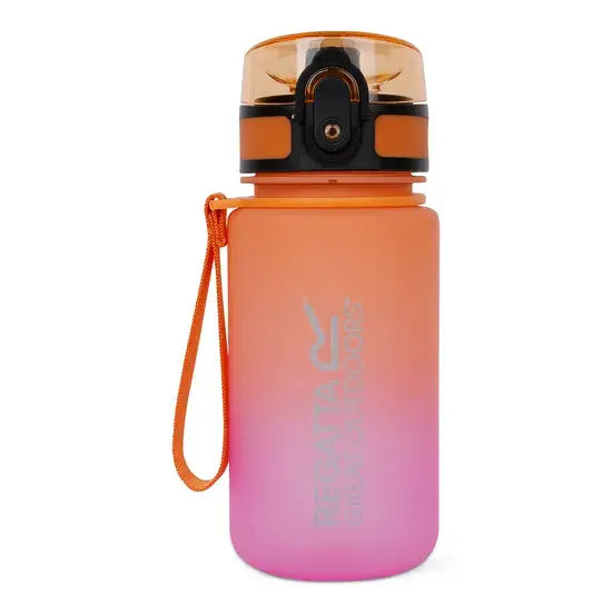 Regatta 0.35L Tritan Water Bottle | Tangerine  RCE255