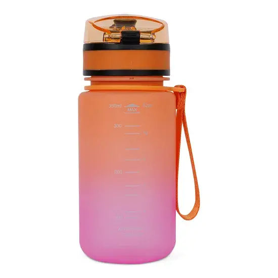 Regatta 0.35L Tritan Water Bottle | Tangerine  RCE255