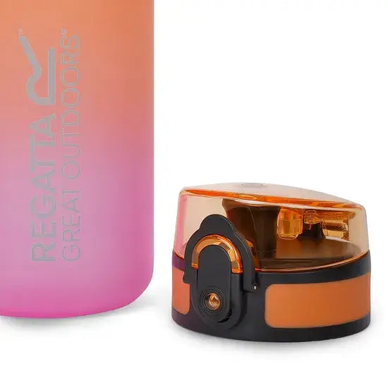 Regatta 0.35L Tritan Water Bottle | Tangerine  RCE255