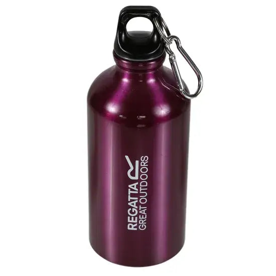 Regatta 0.5L Aluminium Bottle | Pink RCE295