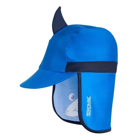 Regatta 3D Sun Hat  | Blue RKC267
