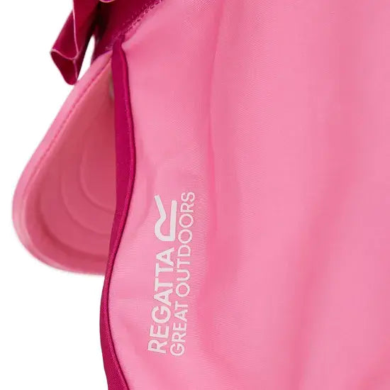 Regatta 3D Sun Hat | Pink RKC267