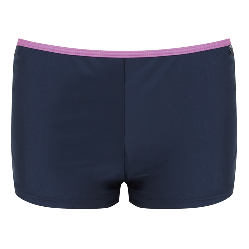 Regatta Aceana  Bikini Short | Navy/Pink