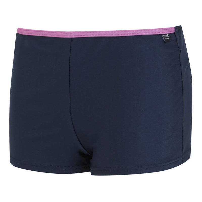 Regatta Aceana  Bikini Short | Navy/Pink