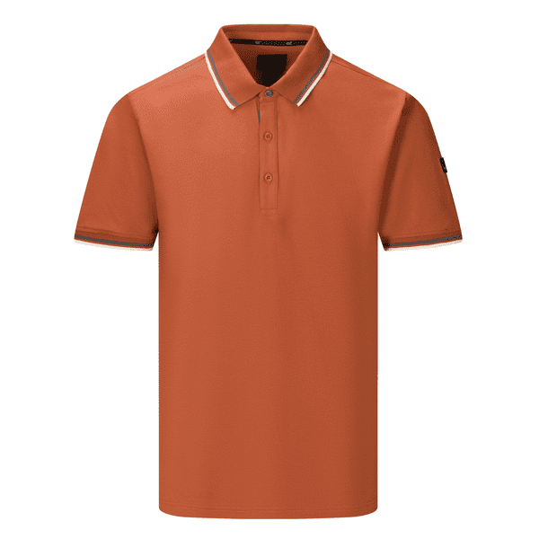 Regatta Adryan Polo Shirt | Brick RMT002